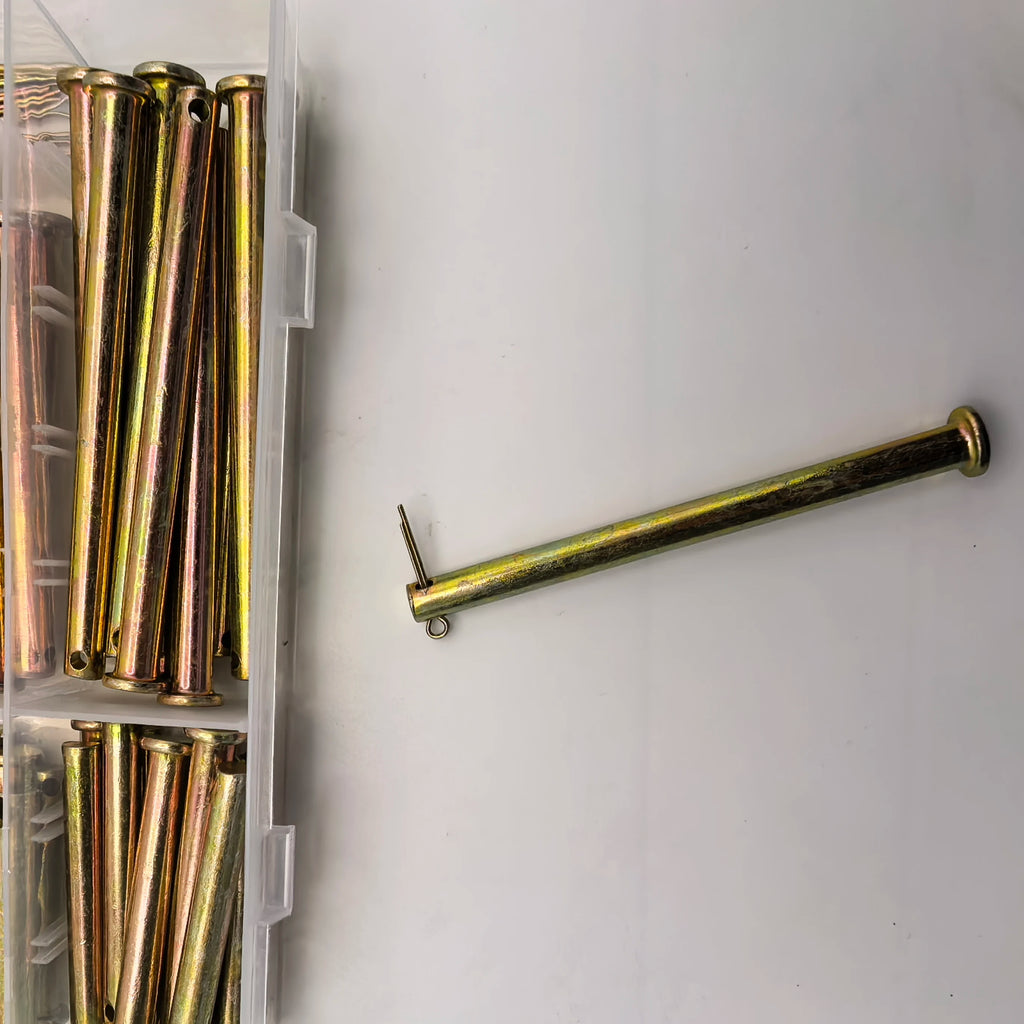 Clevis Pins Kit 80pc Assortment