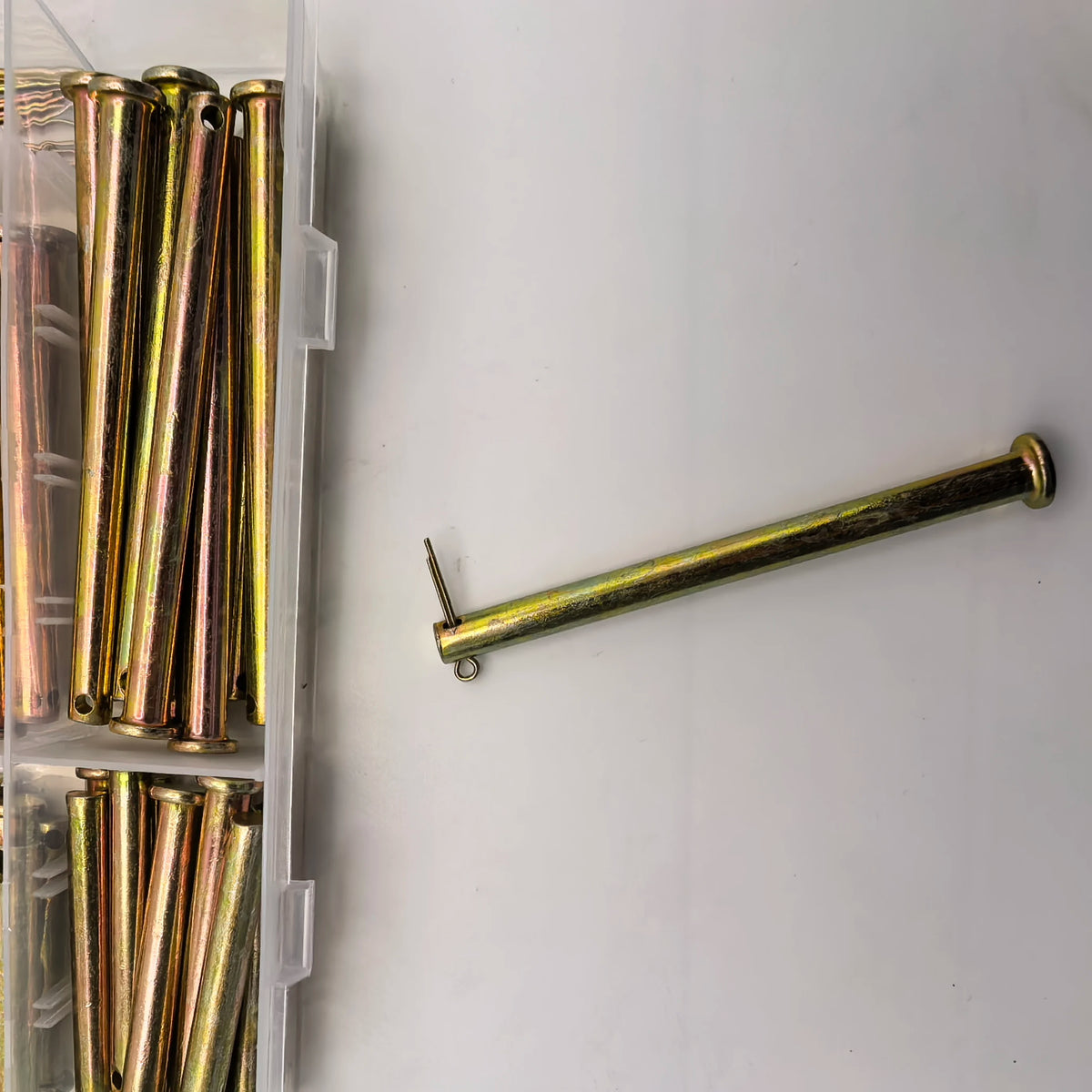 Clevis Pins Kit 80pc Assortment