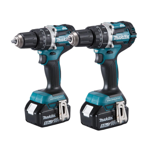 Hot Lithium Cordless Electric Drill Power Tools Drills Set Impact Sets with Auto Lock Chuck Max Torque 220N.m Battery Drill