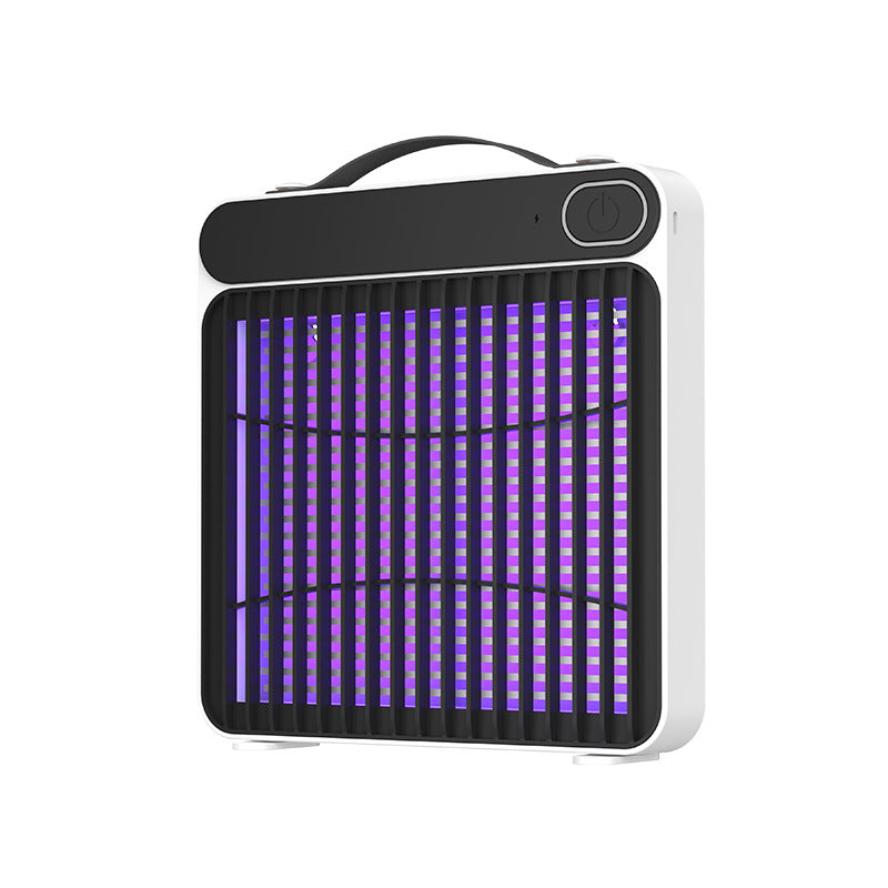 Wholesale mosquito killer commercial shops industrial mosquito killer household USB charging strike wall-mounted indoor mosquito repellent