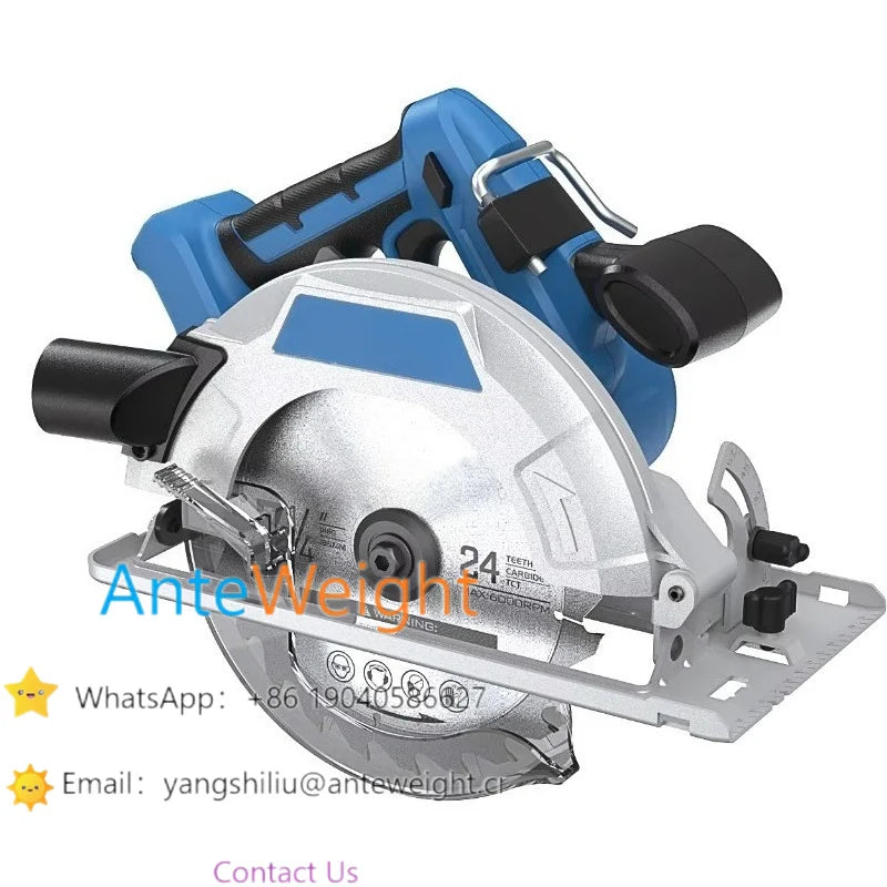 20V Brushless Cordless Circular Saw 185mm