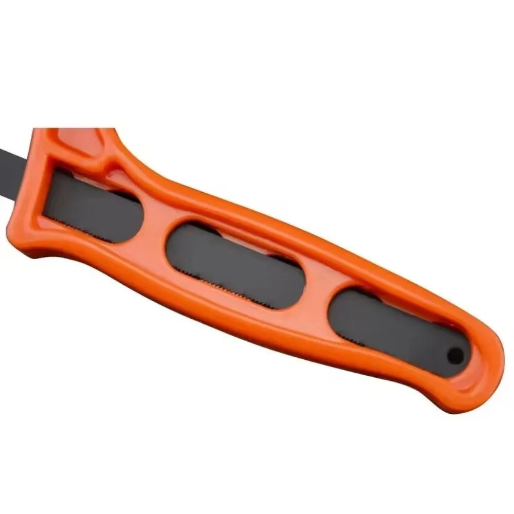 Small Hand Saw Tool Woodworking Saw Blade Household Hand Saw Gypsum Board Cutting Wood Plastic or Metal Multi-Function Saw