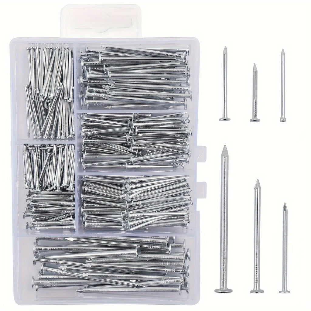 Decorative Round Head Tack Nails 280pc