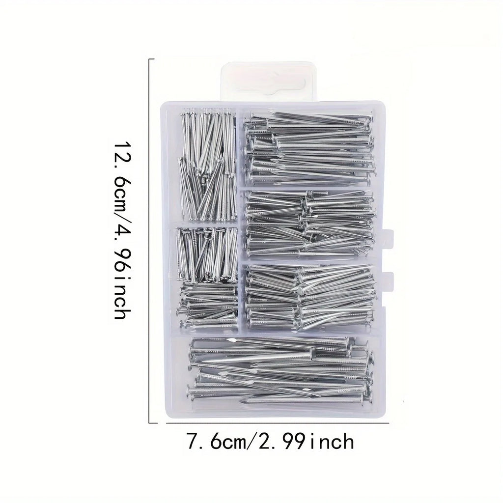 Decorative Round Head Tack Nails 280pc