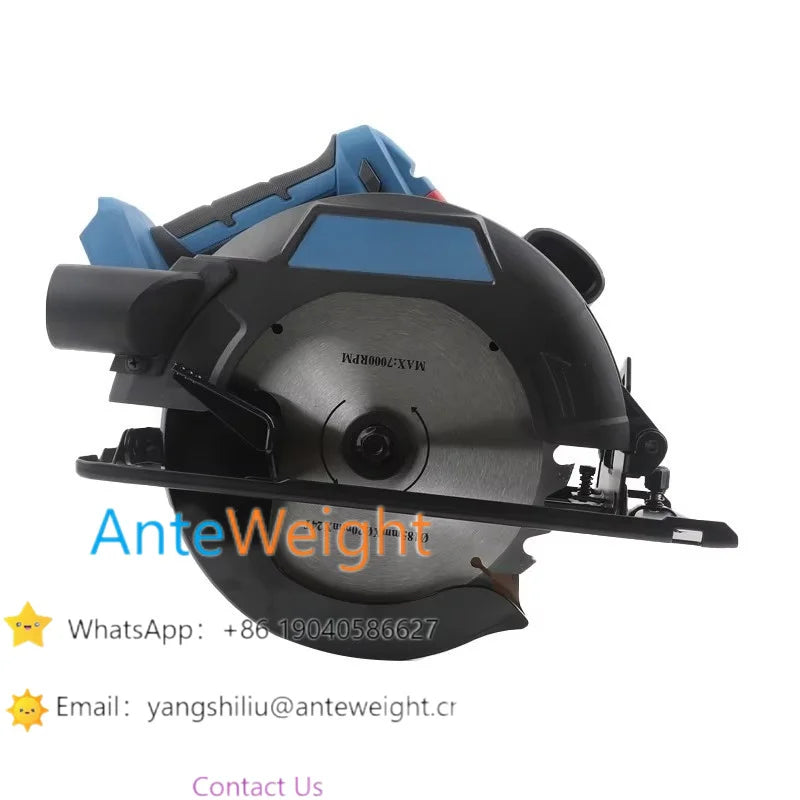 20V Brushless Cordless Circular Saw 185mm